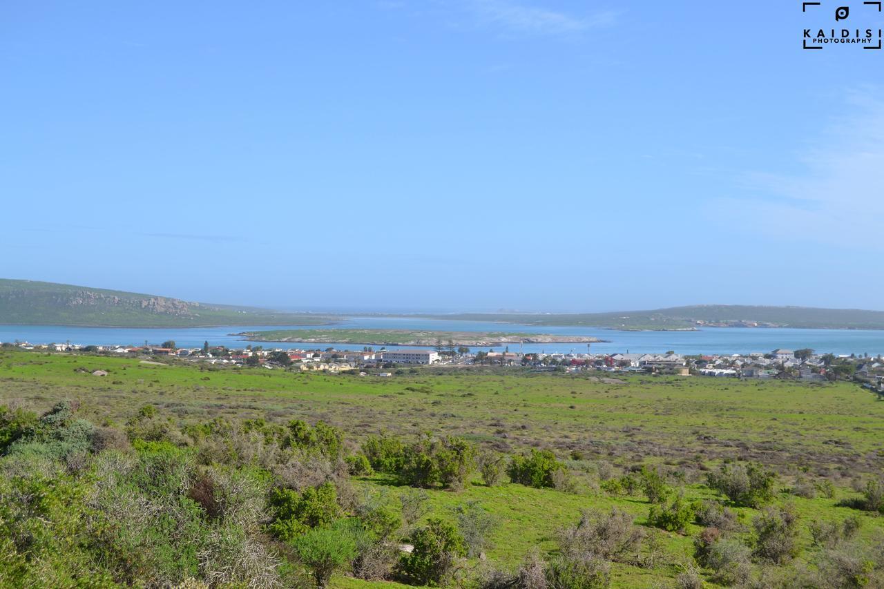 Croeso Guest House Langebaan Exterior foto
